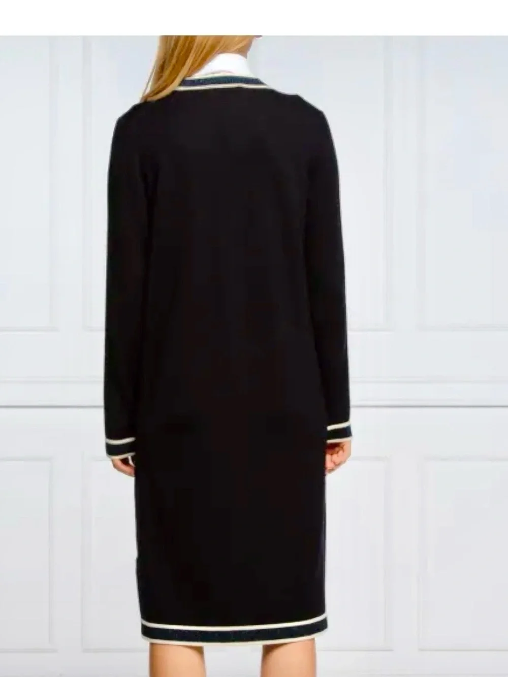 Tory Burch Madeline Long Cardigan